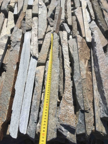 Горбушка златолит мультиколор для облицовки купить в Брянске