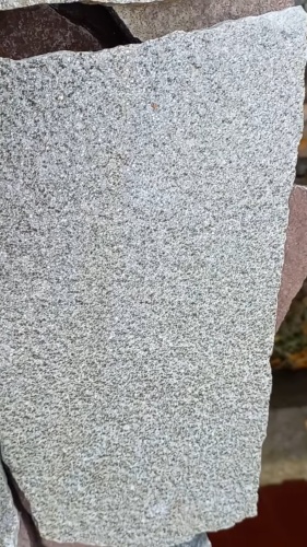 Плитняк златолит серебристый для цоколя, отмостки купить в Брянске