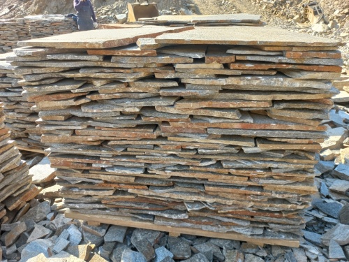 Серицит для облицовки фасада купить в Брянске